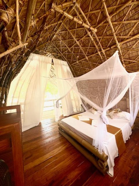 Dosplaya Ecocamp Otel El Nido Dış mekan fotoğraf