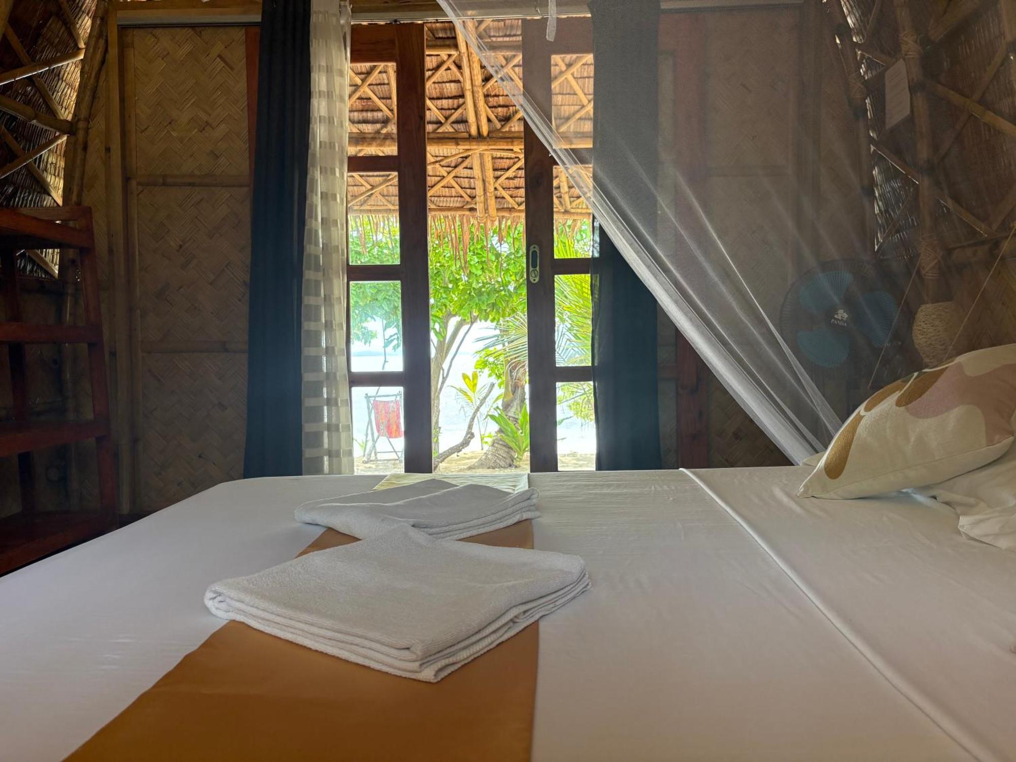 Dosplaya Ecocamp Otel El Nido Dış mekan fotoğraf