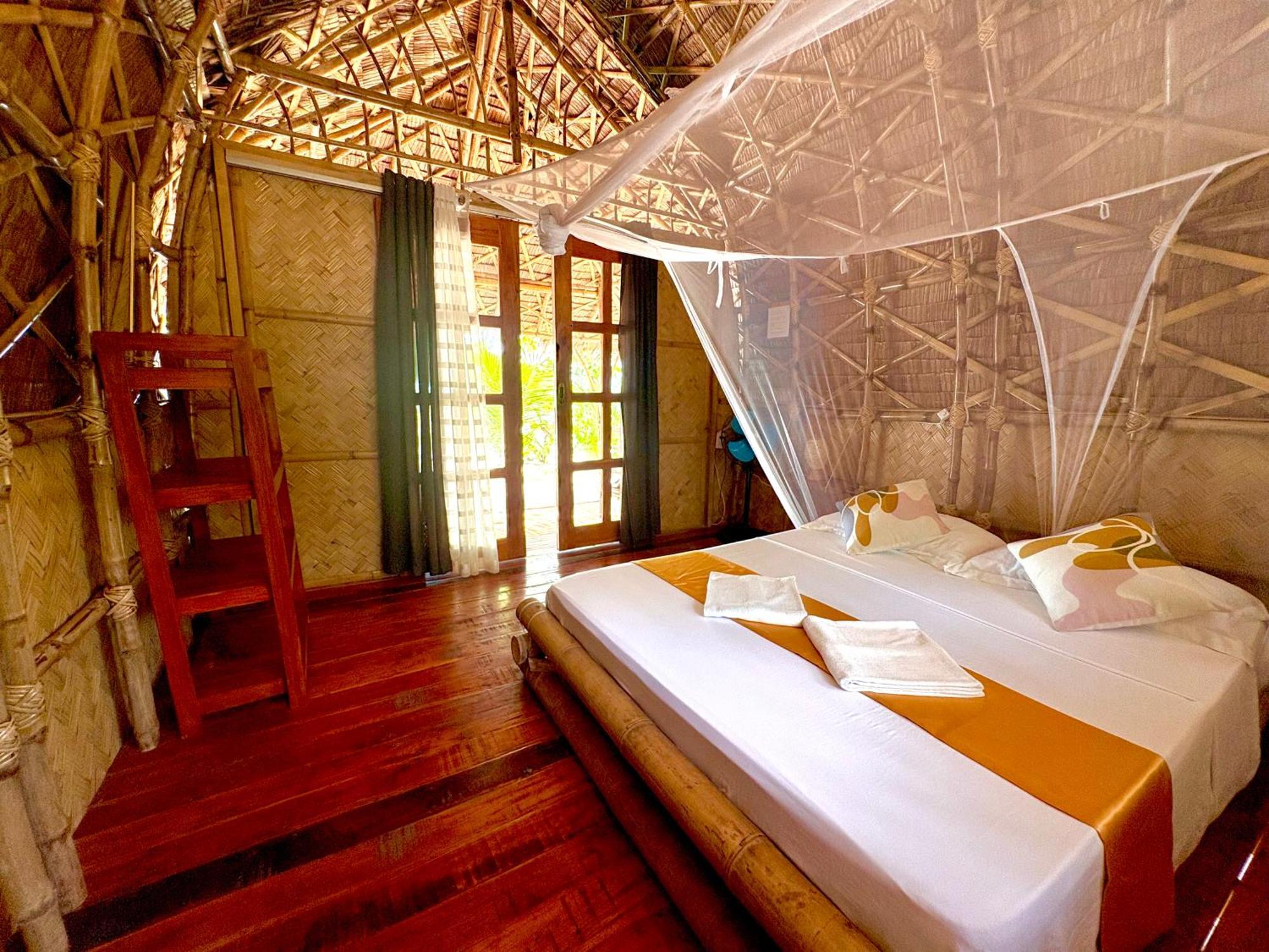 Dosplaya Ecocamp Otel El Nido Dış mekan fotoğraf