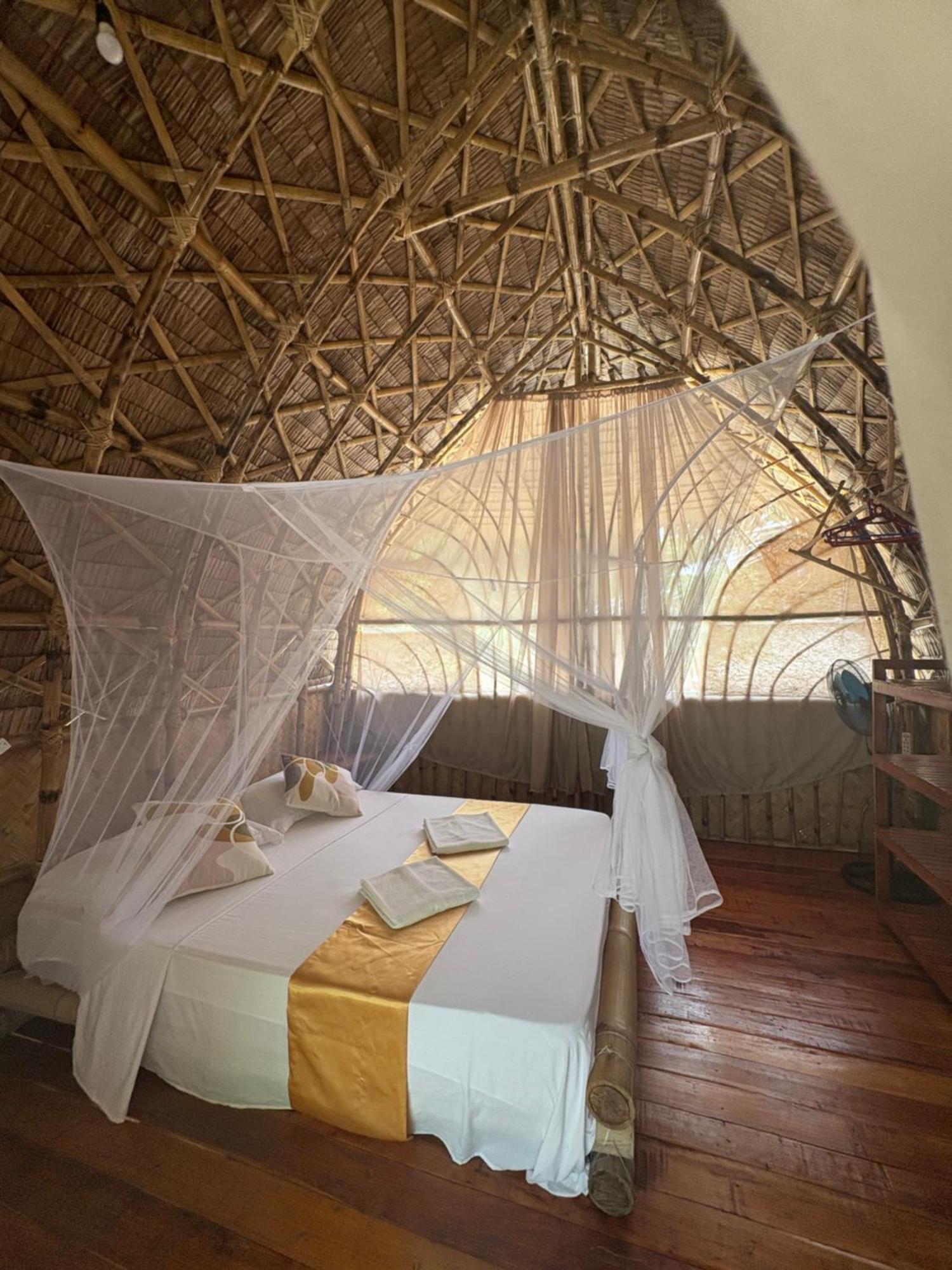 Dosplaya Ecocamp Otel El Nido Dış mekan fotoğraf