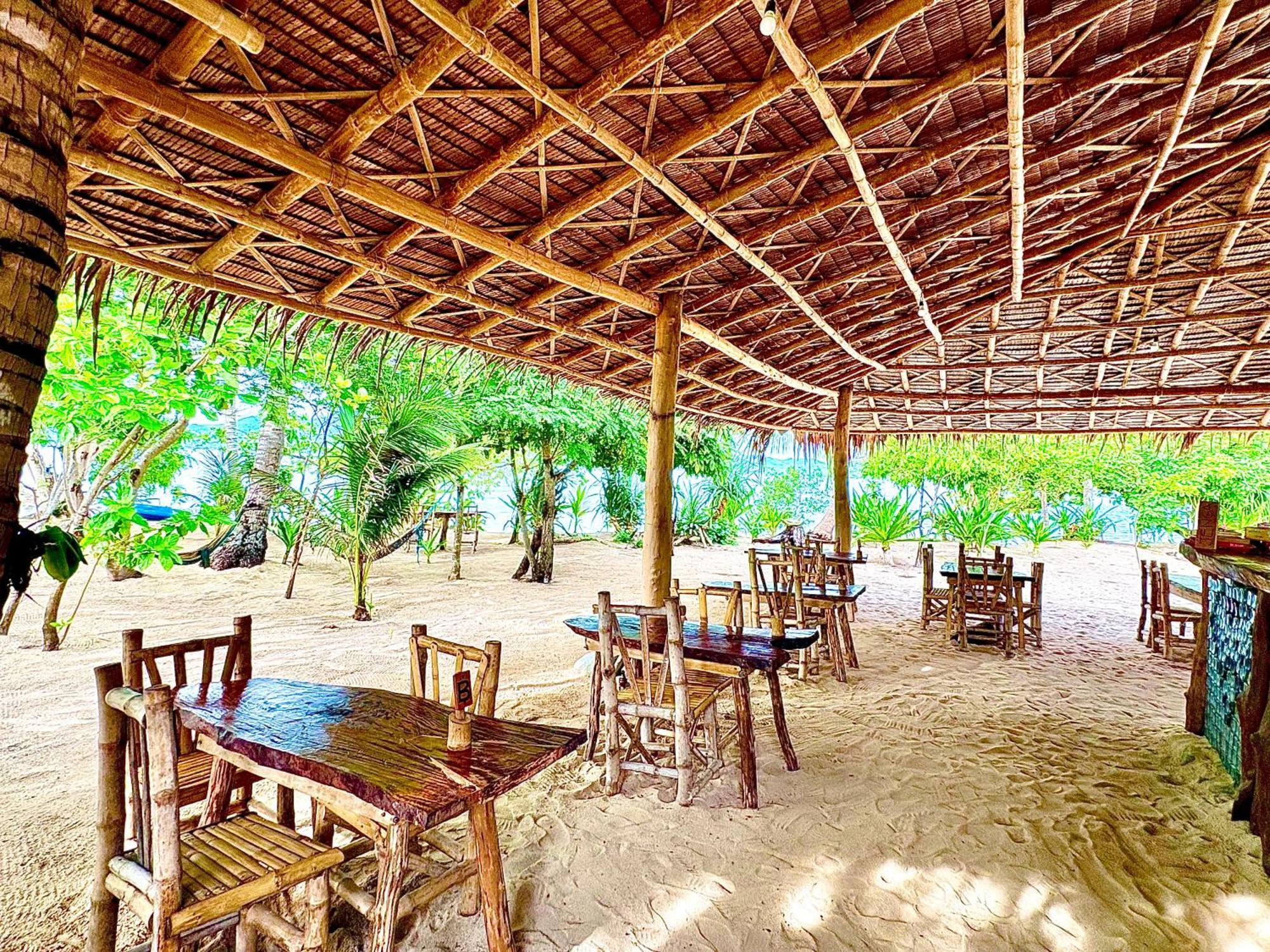 Dosplaya Ecocamp Otel El Nido Dış mekan fotoğraf