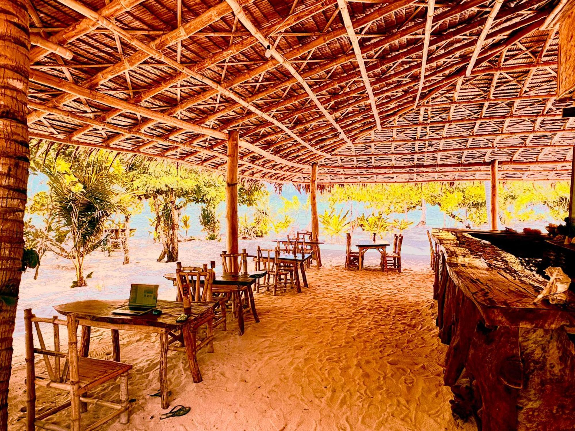Dosplaya Ecocamp Otel El Nido Dış mekan fotoğraf