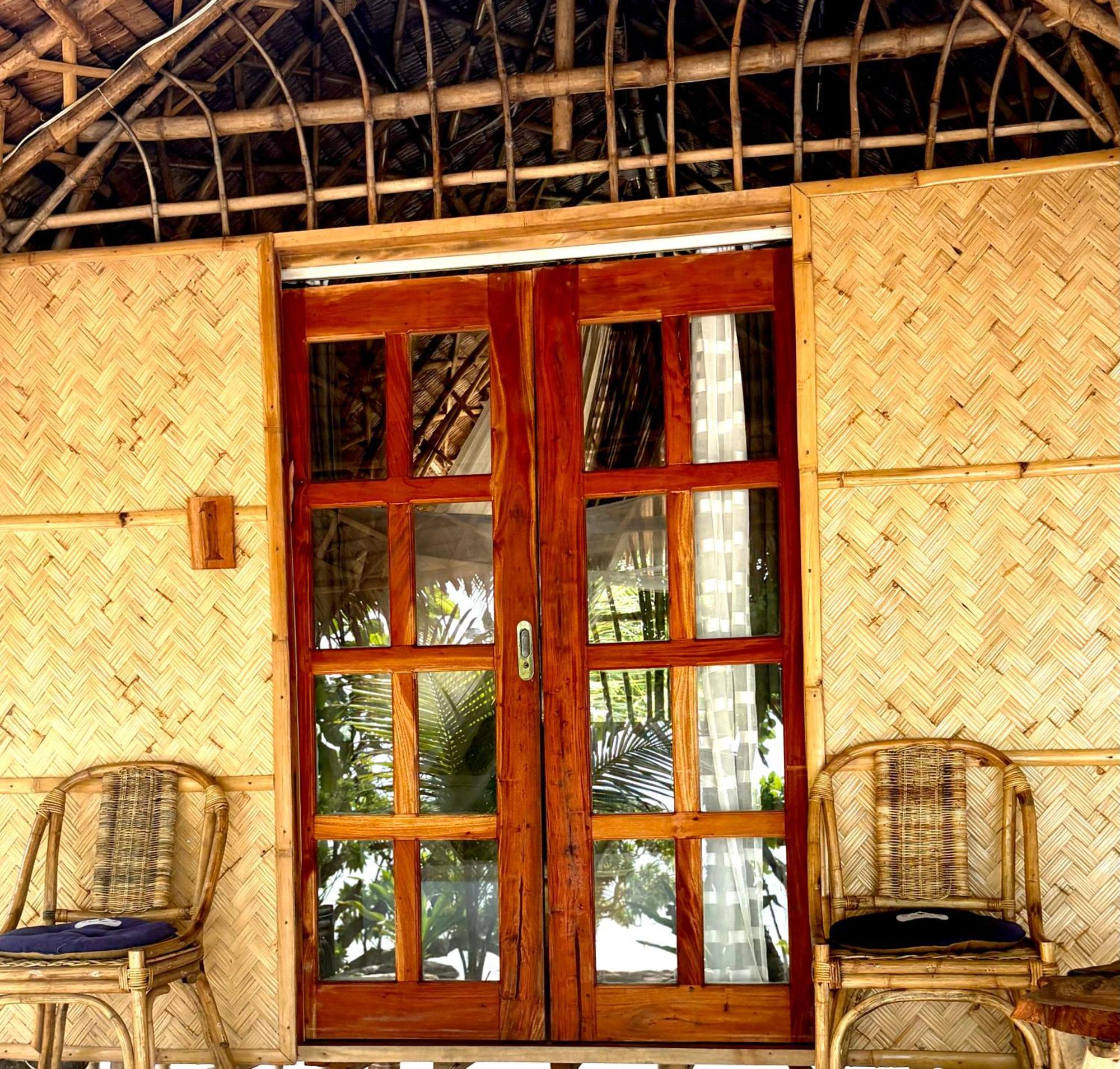 Dosplaya Ecocamp Otel El Nido Dış mekan fotoğraf
