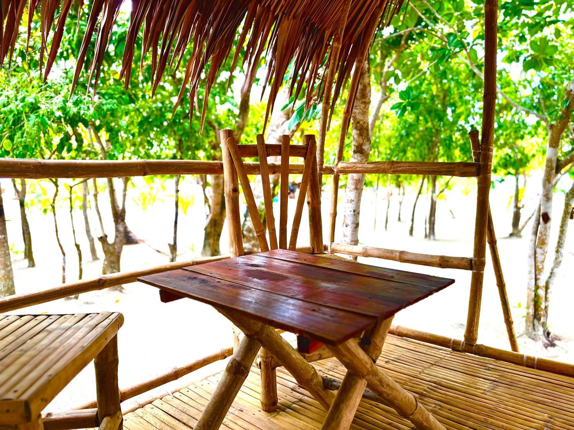Dosplaya Ecocamp Otel El Nido Dış mekan fotoğraf