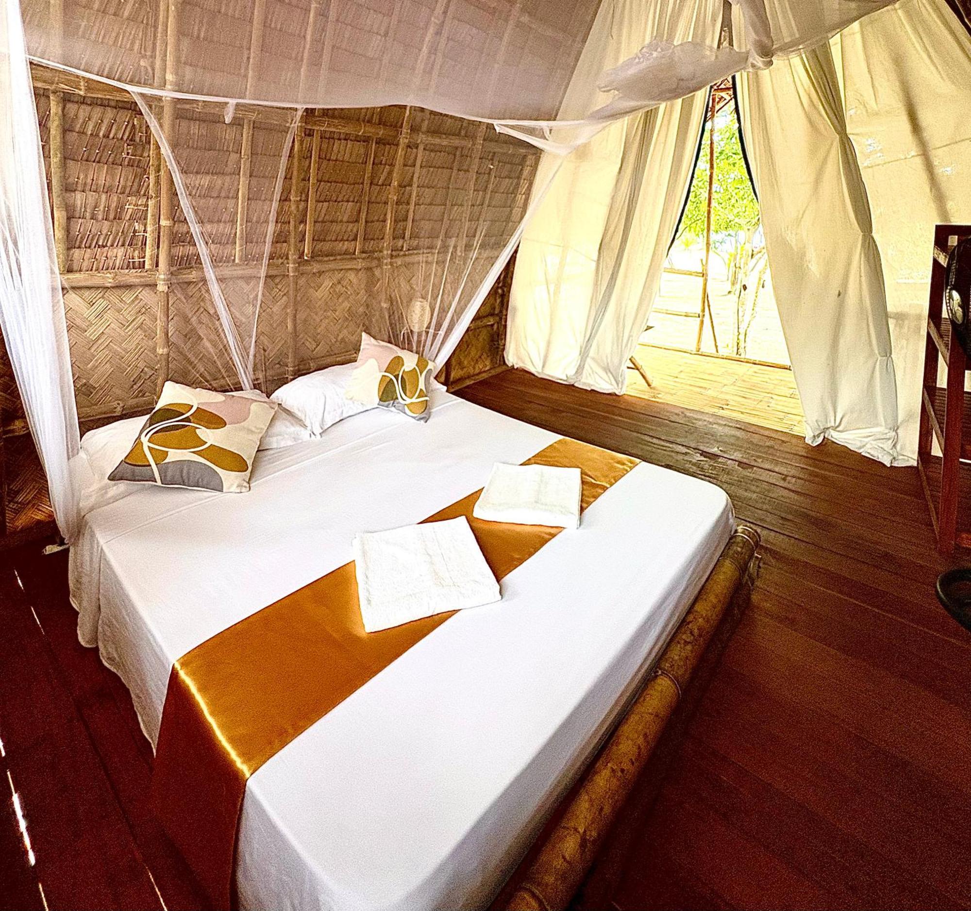 Dosplaya Ecocamp Otel El Nido Dış mekan fotoğraf