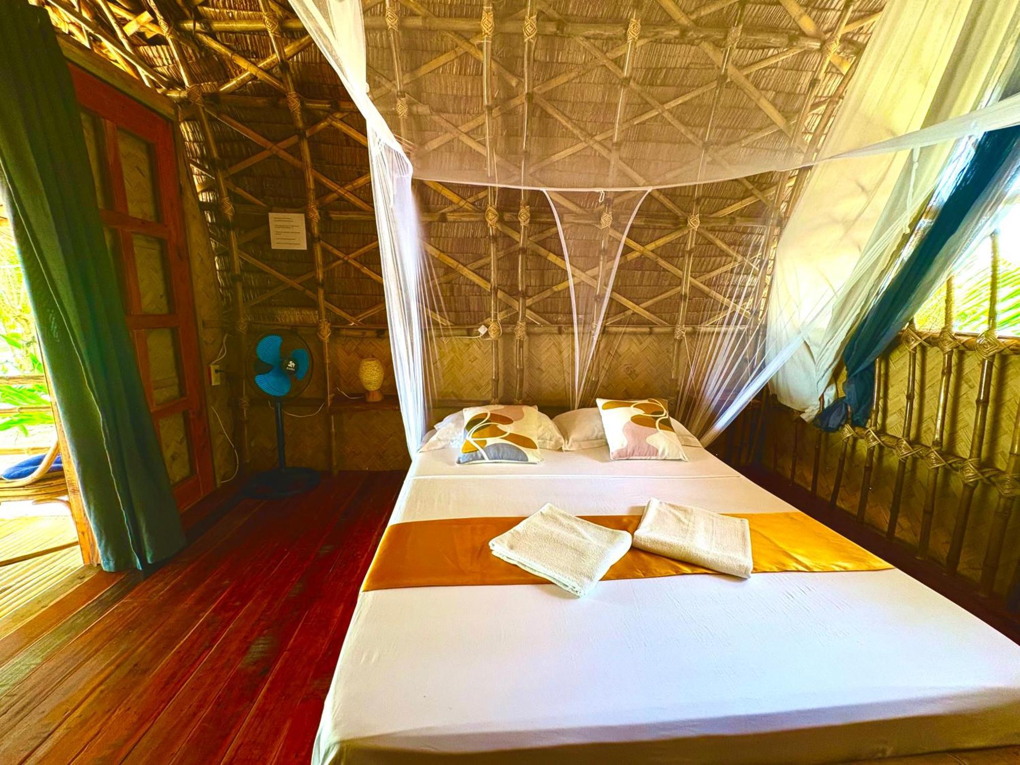 Dosplaya Ecocamp Otel El Nido Dış mekan fotoğraf