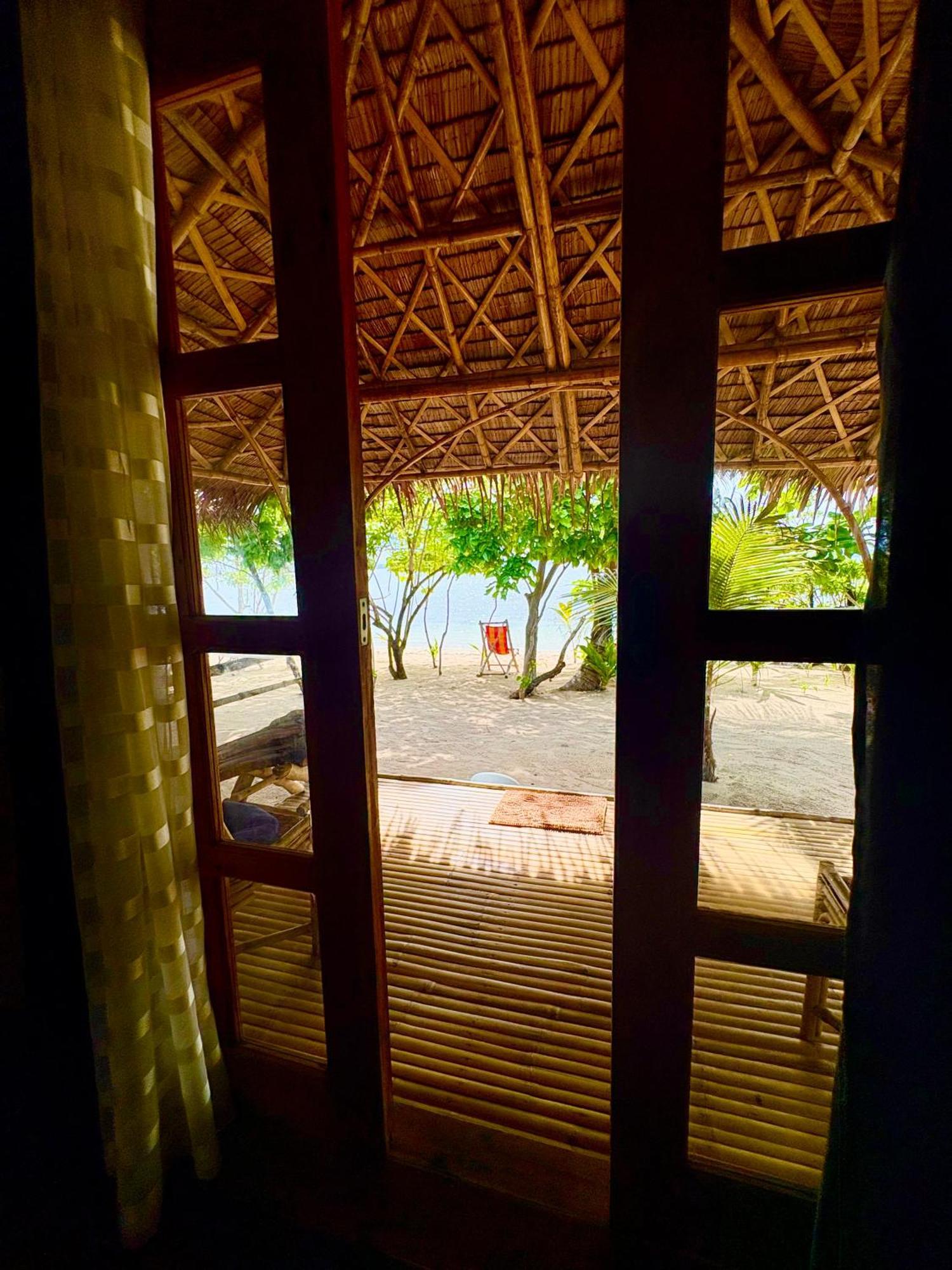 Dosplaya Ecocamp Otel El Nido Dış mekan fotoğraf